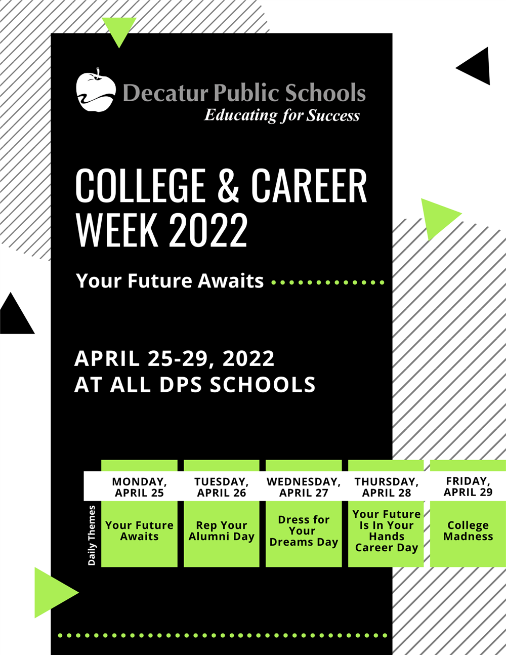 College & Career Week 2022